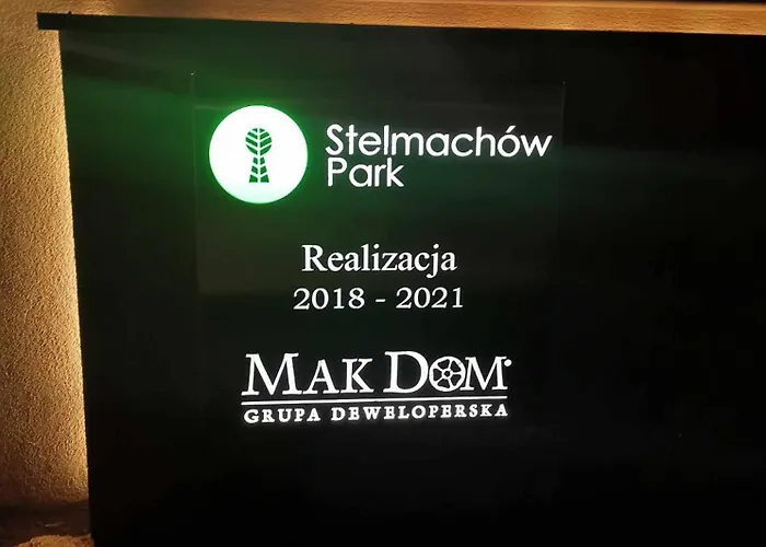 Nowe mieszkanie 4-osobowe Kraków